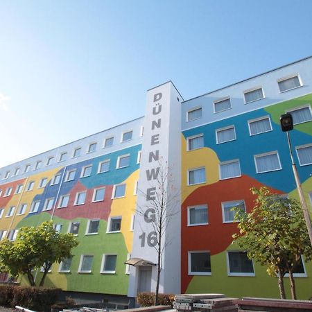 Schlafhaus Duenenweg 16 Hotel Heringsdorf  Exterior photo